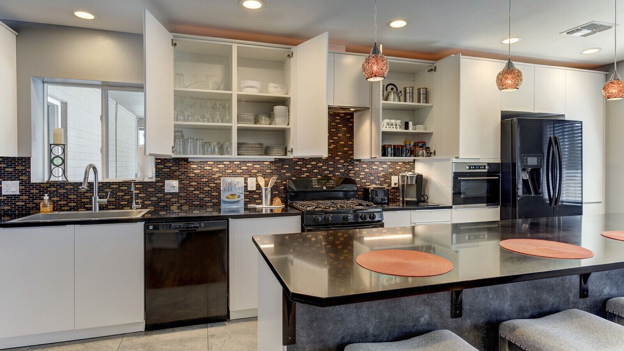 Photo of Kitchen in Village Grove