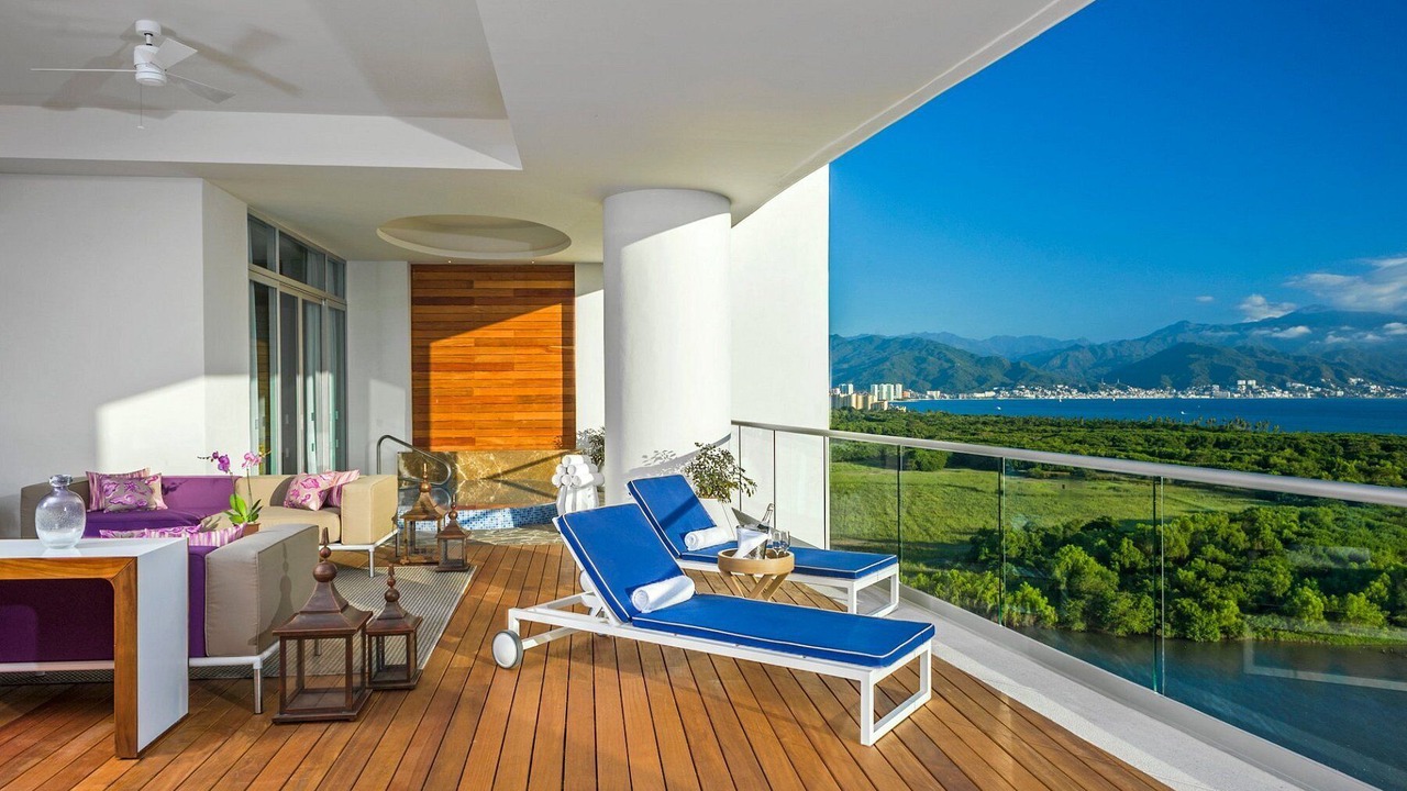 Photo of Patio Balcony in Valle Dorado