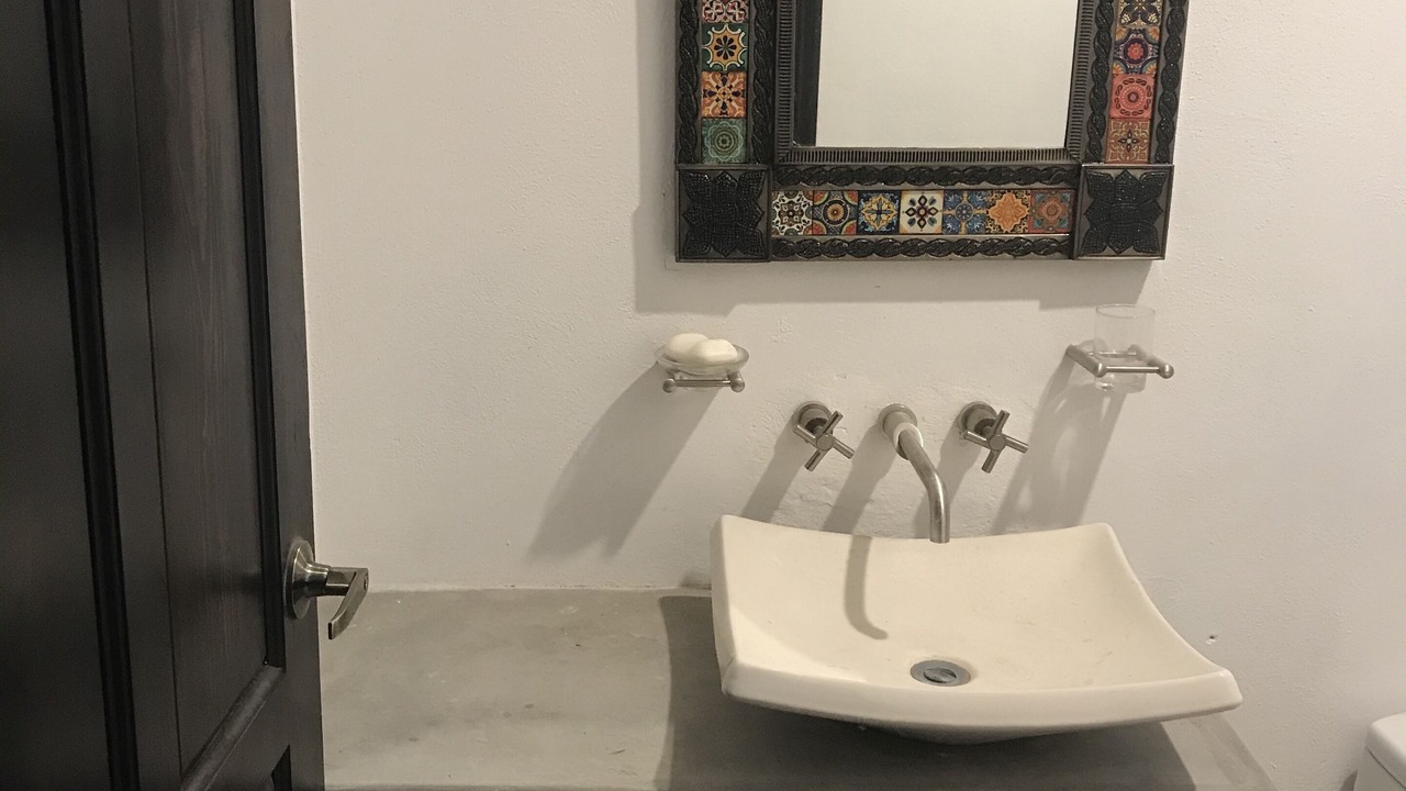 Photo of Bathroom in Colonia San Antonio