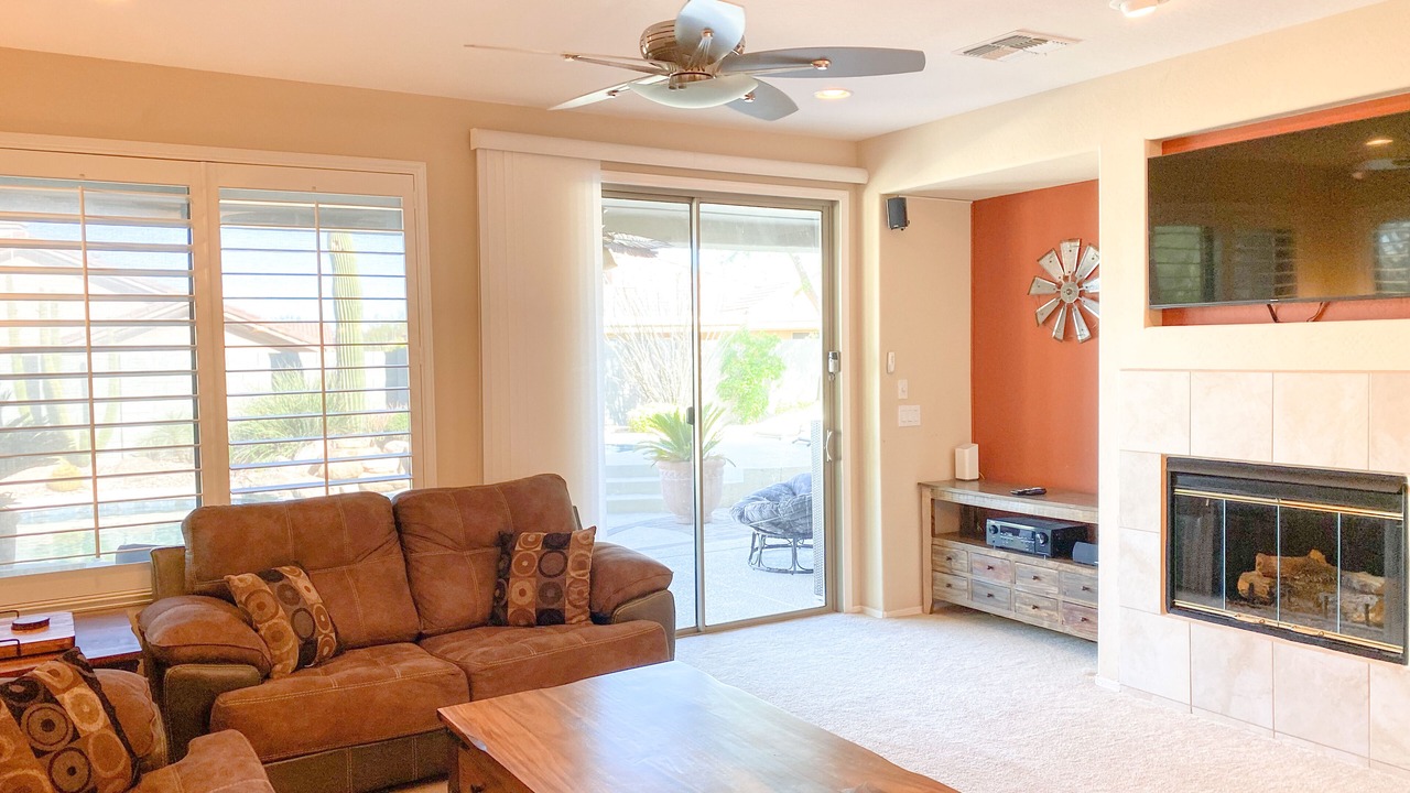 Photo of Bedroom in Anthem