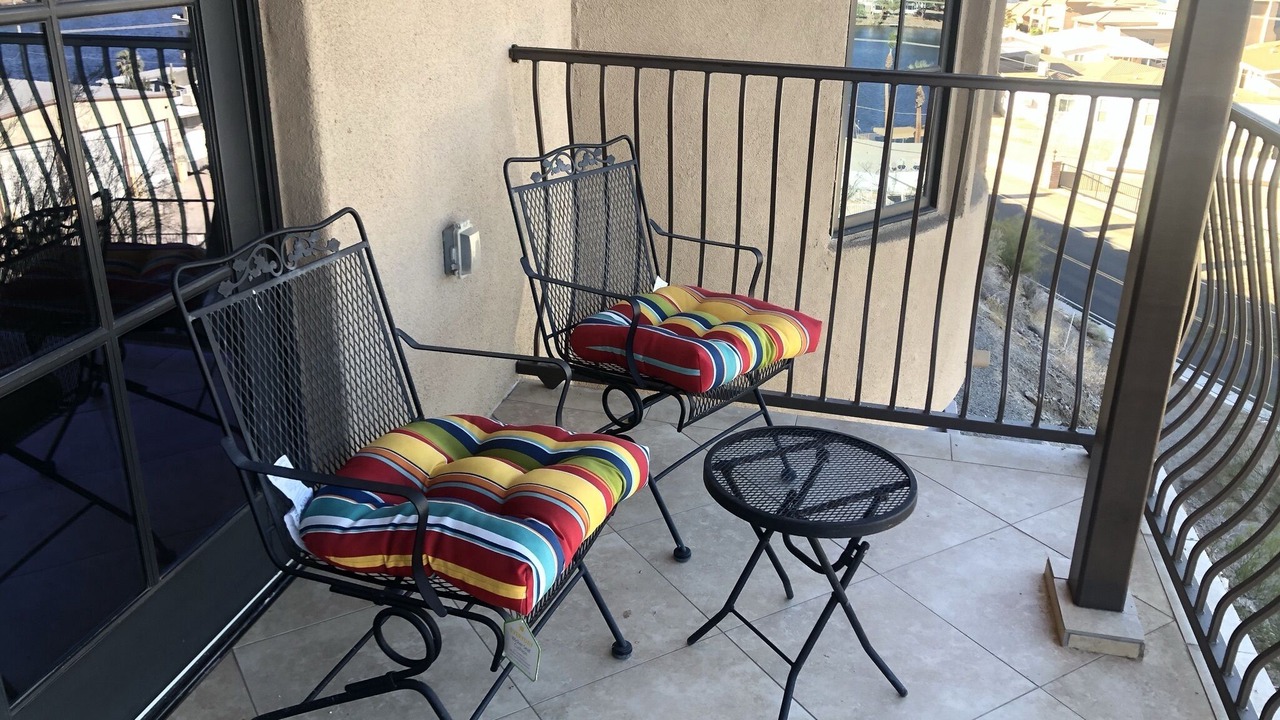 Photo of Patio Balcony in Parker Strip