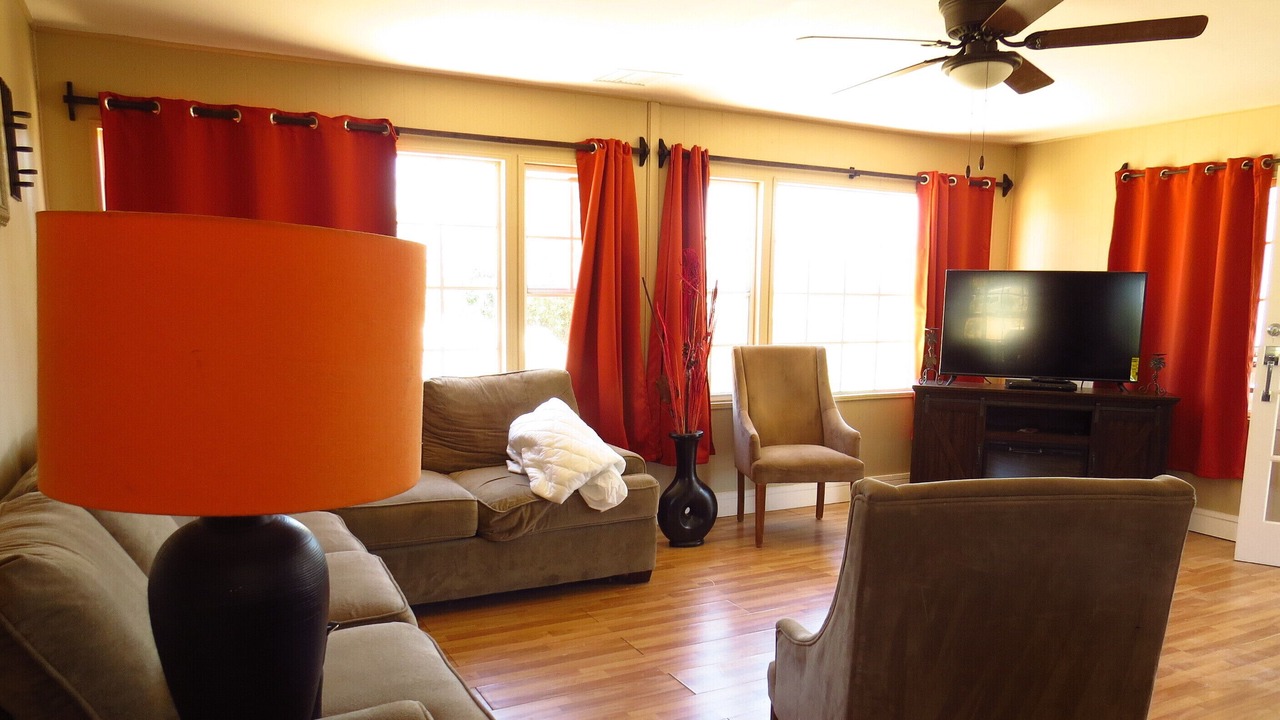 Photo of Livingroom in Valle de Guadalupe
