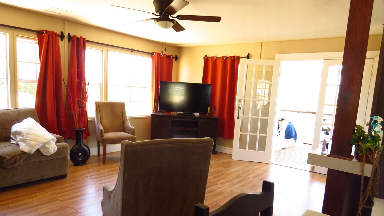 Photo of Livingroom in Valle de Guadalupe