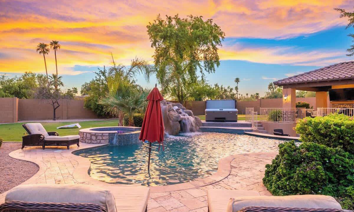 Photo of Outdoor in Shea North Estates