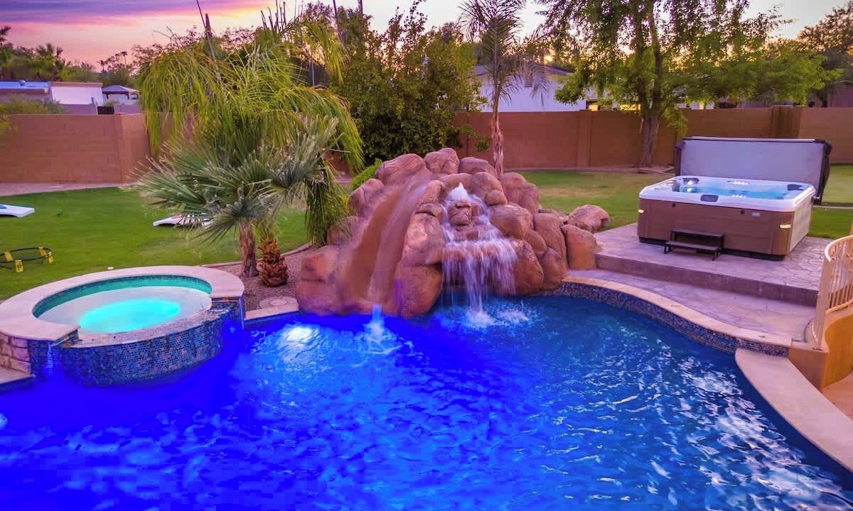 Photo of Outdoor in Shea North Estates