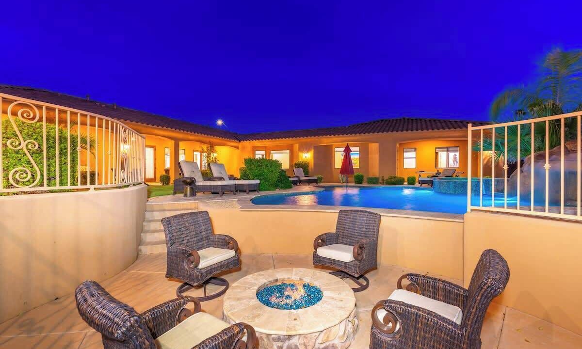 Photo of Outdoor in Shea North Estates