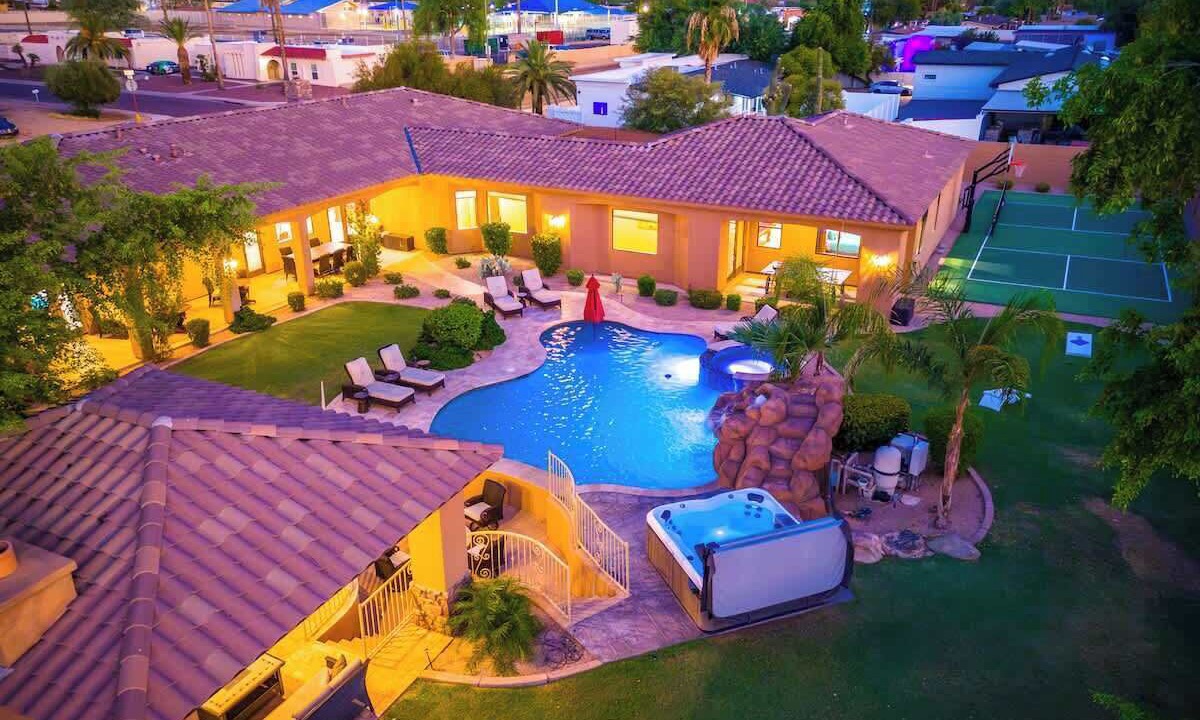 Photo of Outdoor in Shea North Estates