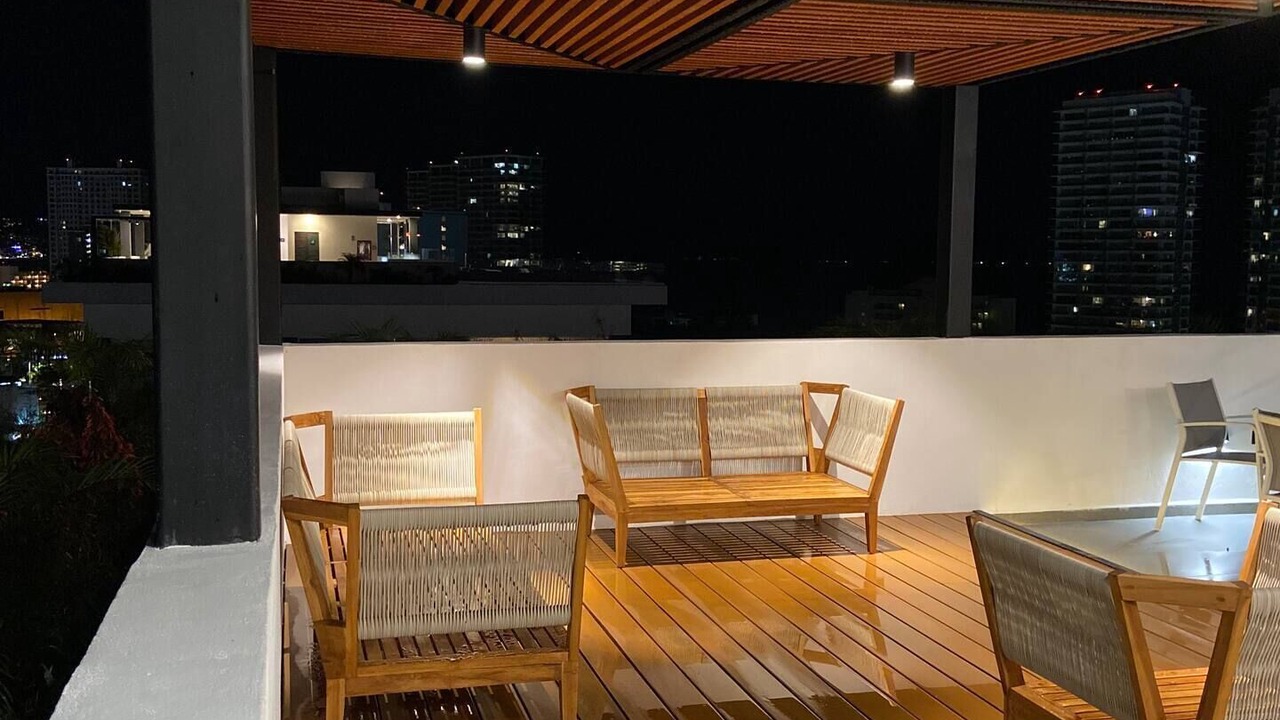 Photo of Patio Balcony in North Hotel Zone