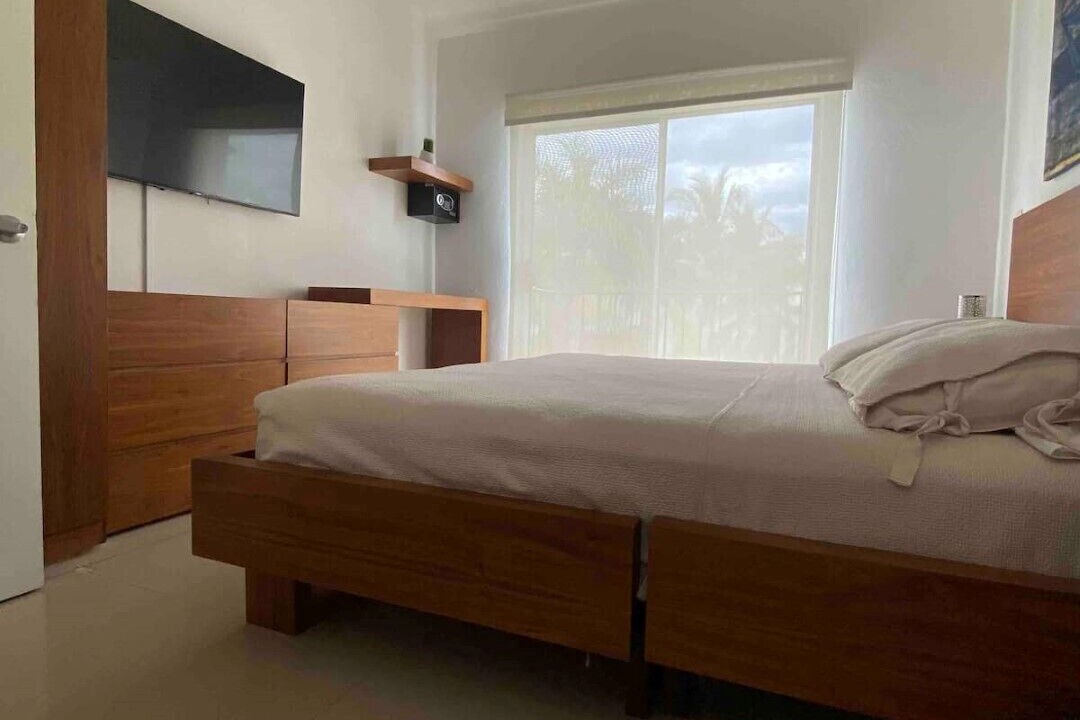 Photo of Bedroom in Nuevo Vallarta