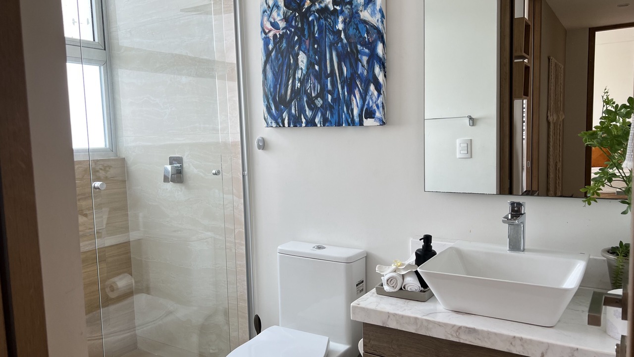 Photo of Bathroom in Zona Dorada