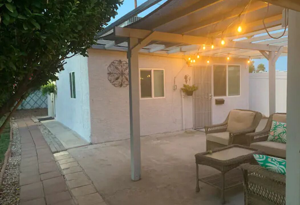 Photo of Patio Balcony in Camelback East