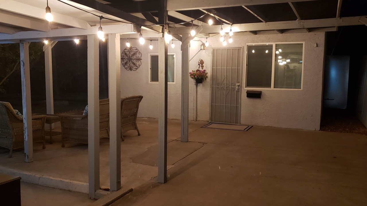 Photo of Patio Balcony in Camelback East