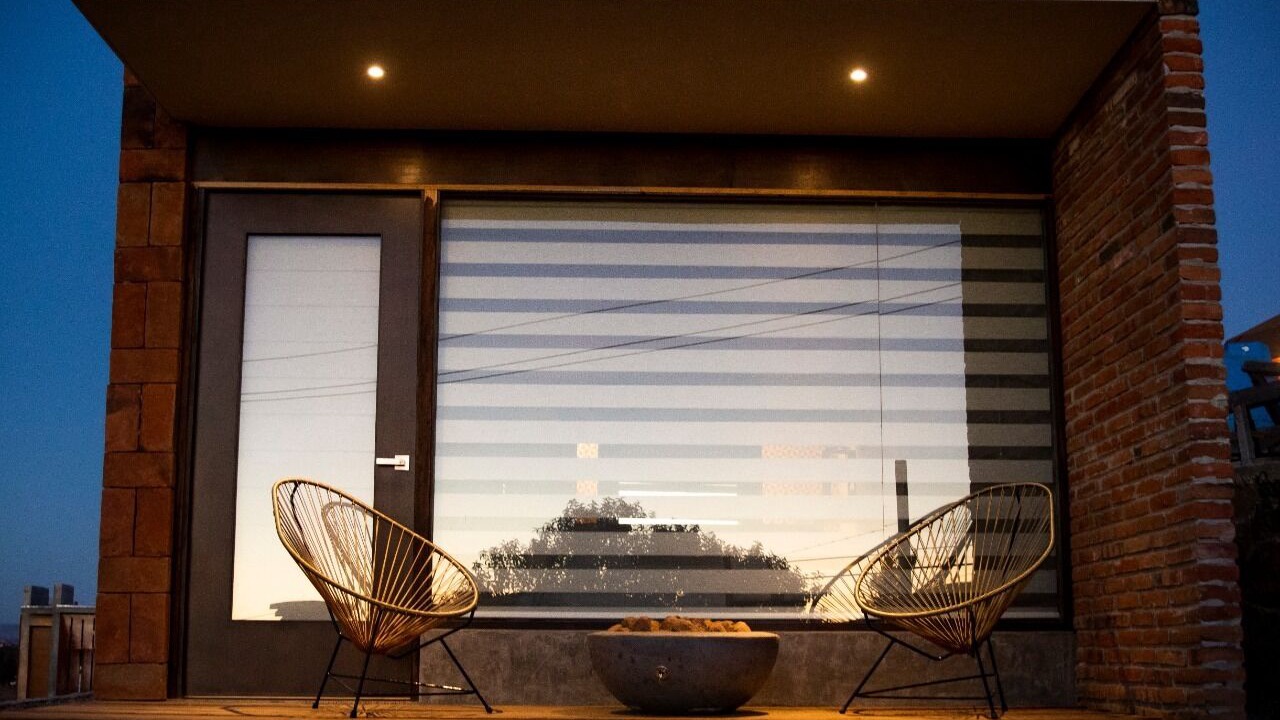 Photo of Patio Balcony in San Antonio de las Minas
