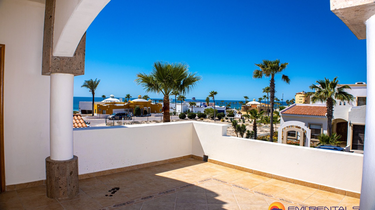 Photo of Patio Balcony in Puerto Penasco