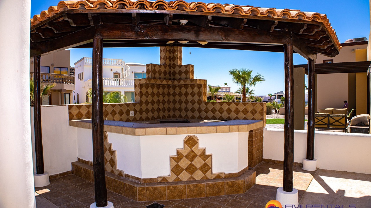 Photo of Patio Balcony in Puerto Penasco