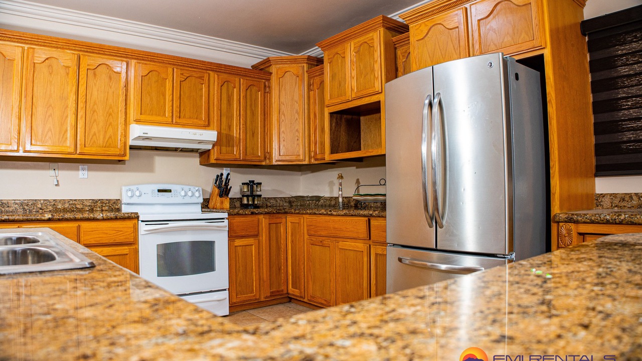 Photo of Kitchen in Puerto Penasco