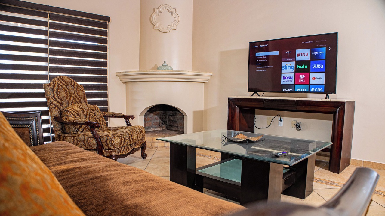 Photo of Livingroom in Puerto Penasco
