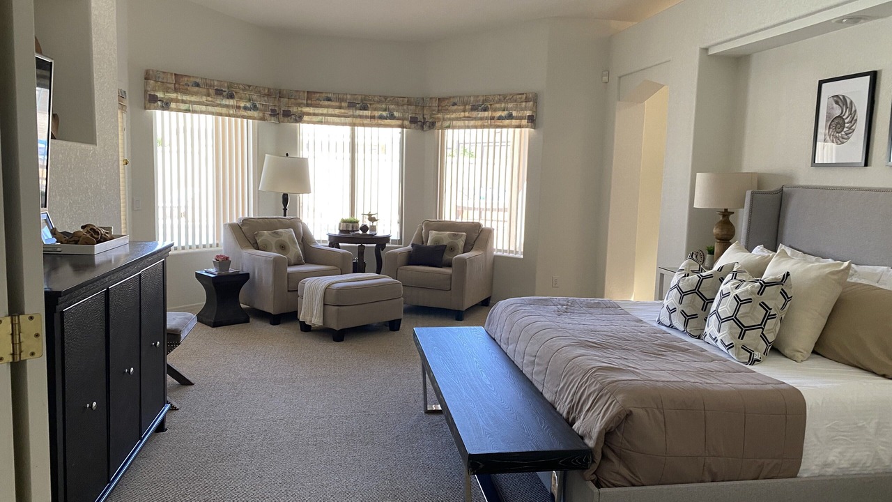 Photo of Bedroom in Lake Havasu City