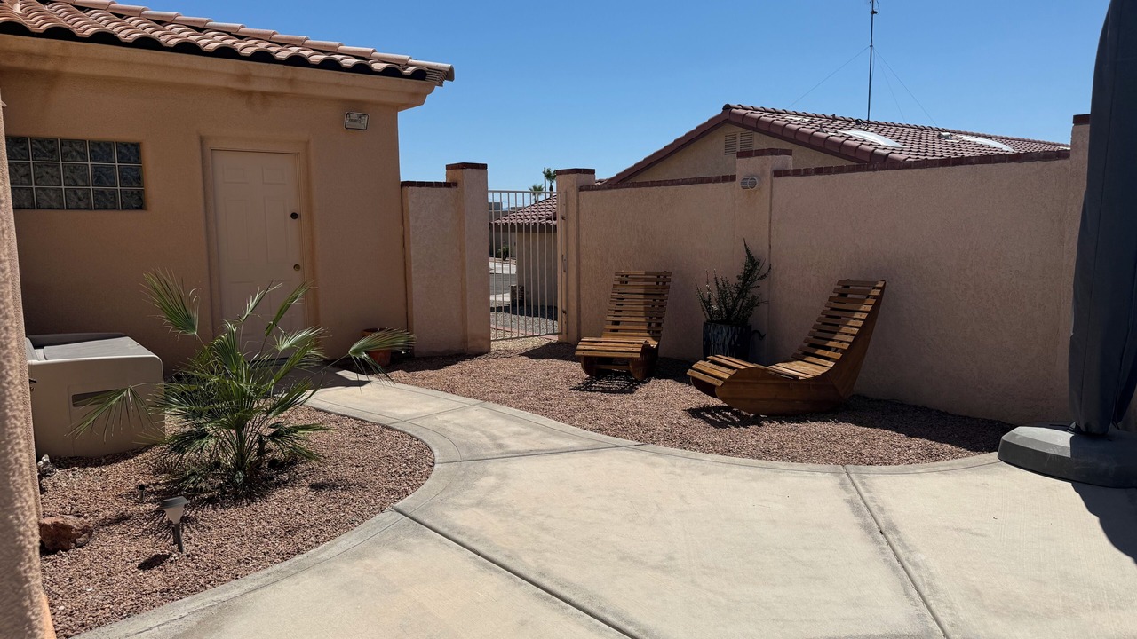 Photo of Patio Balcony in Lake Havasu City