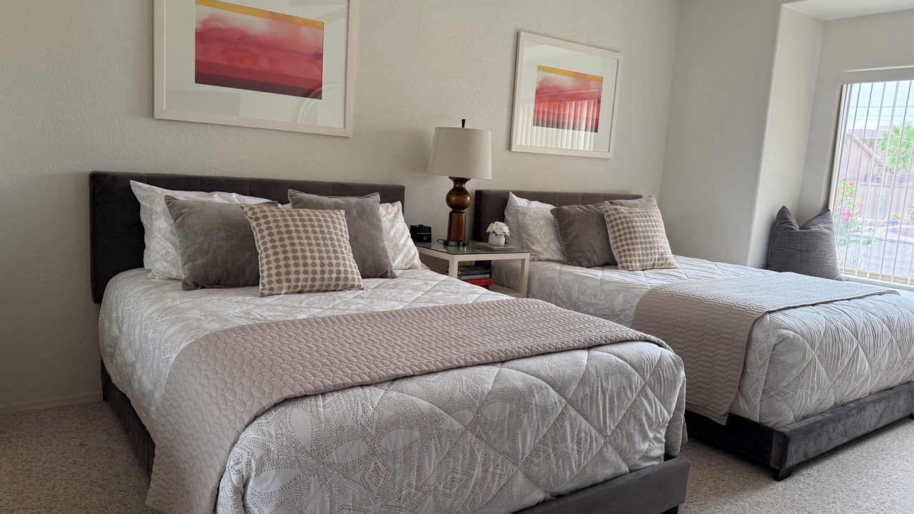 Photo of Bedroom in Lake Havasu City