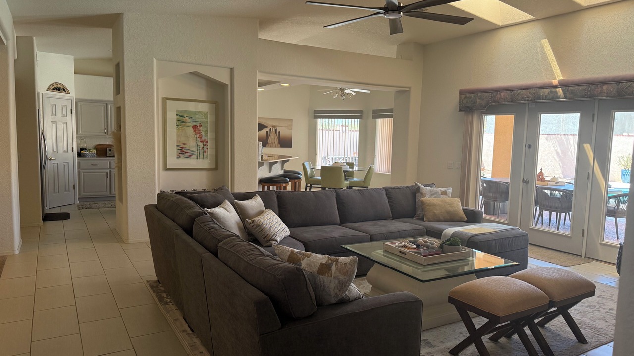 Photo of Livingroom in Lake Havasu City