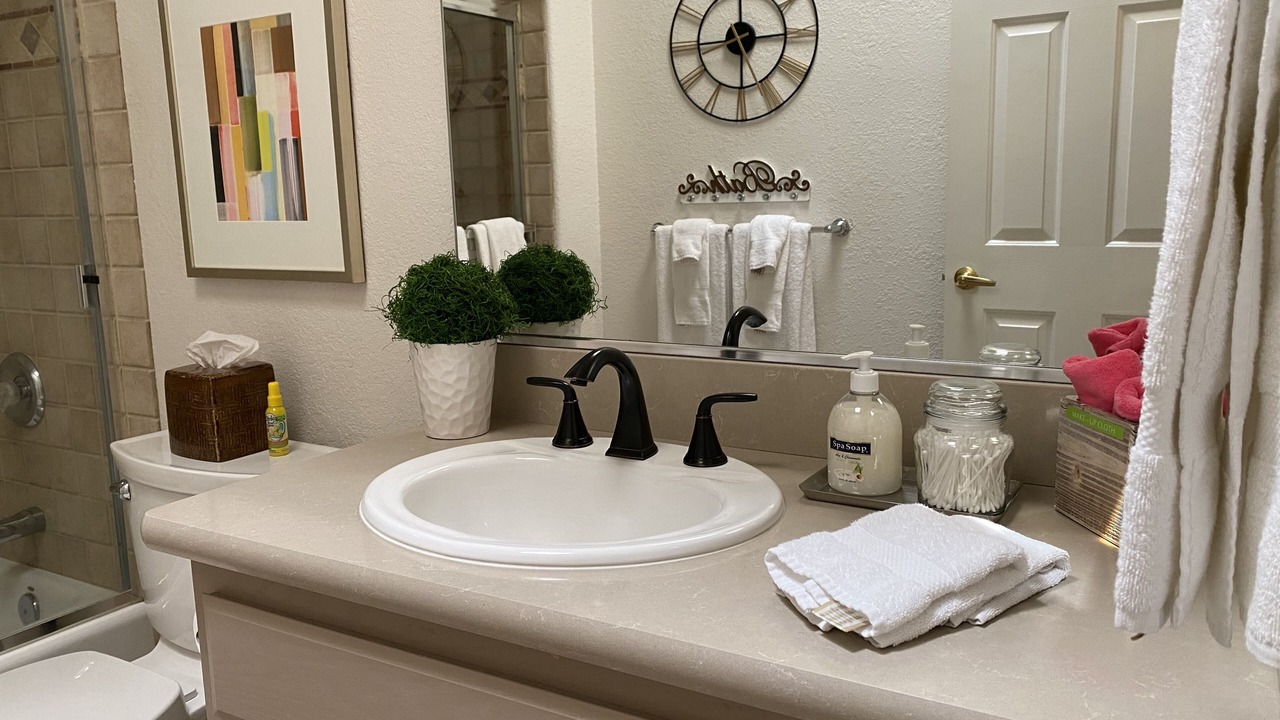 Photo of Bathroom in Lake Havasu City