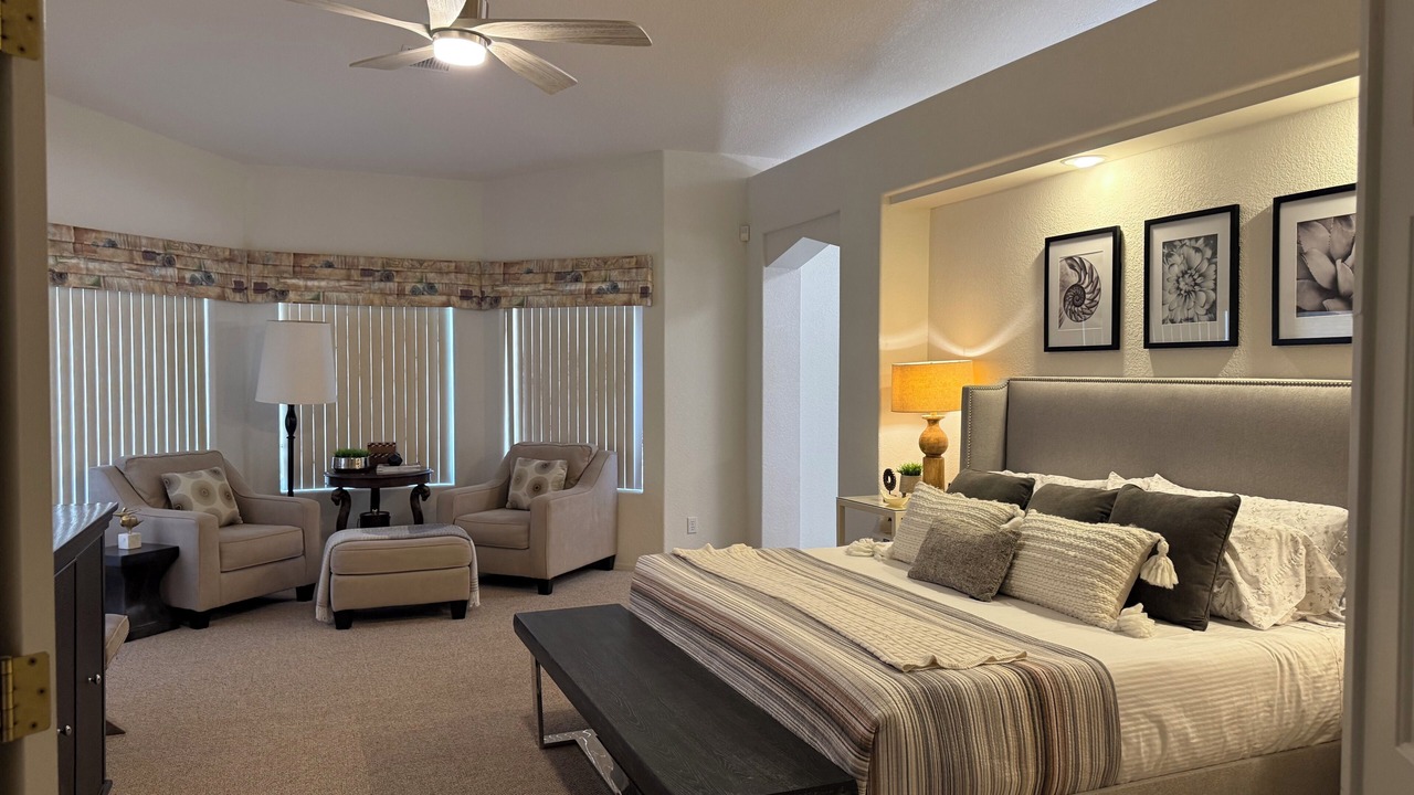 Photo of Bedroom in Lake Havasu City