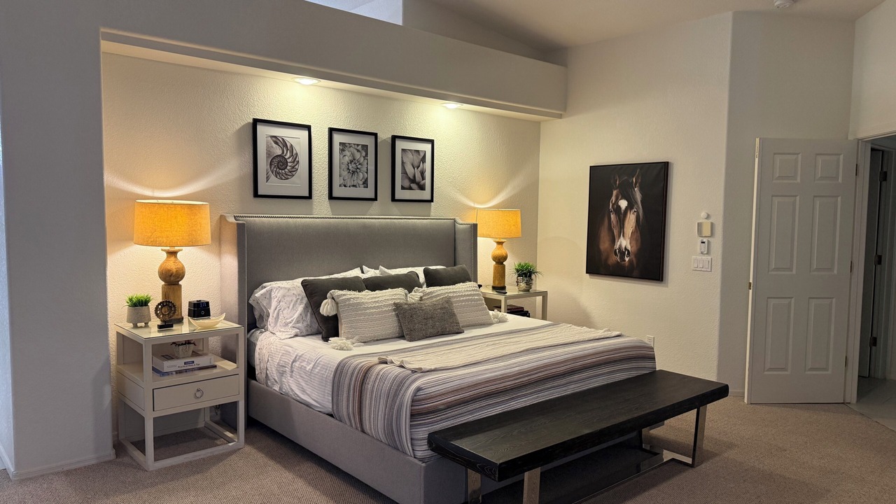 Photo of Bedroom in Lake Havasu City