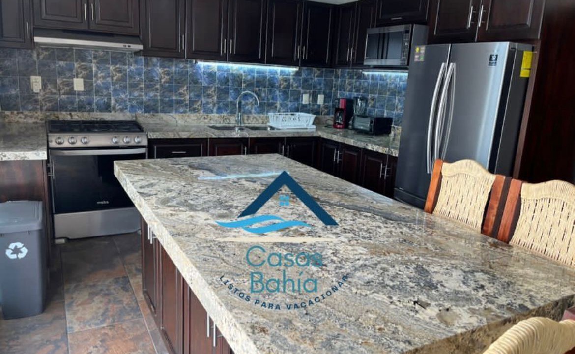 Photo of Kitchen in Caleta
