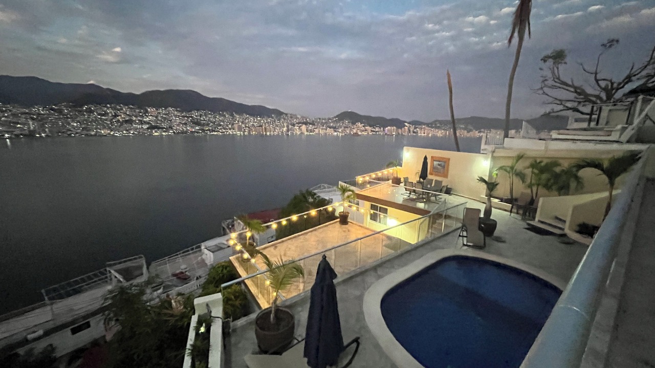 Photo of Patio Balcony in Caleta