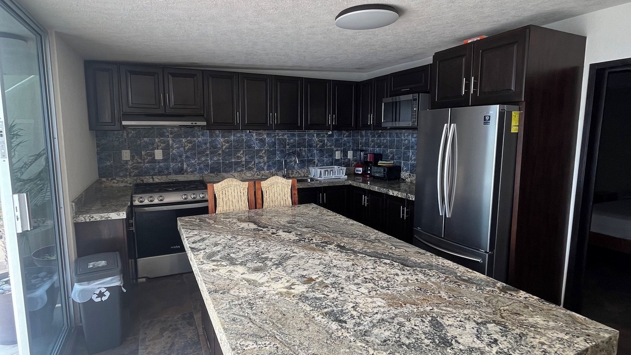 Photo of Kitchen in Caleta