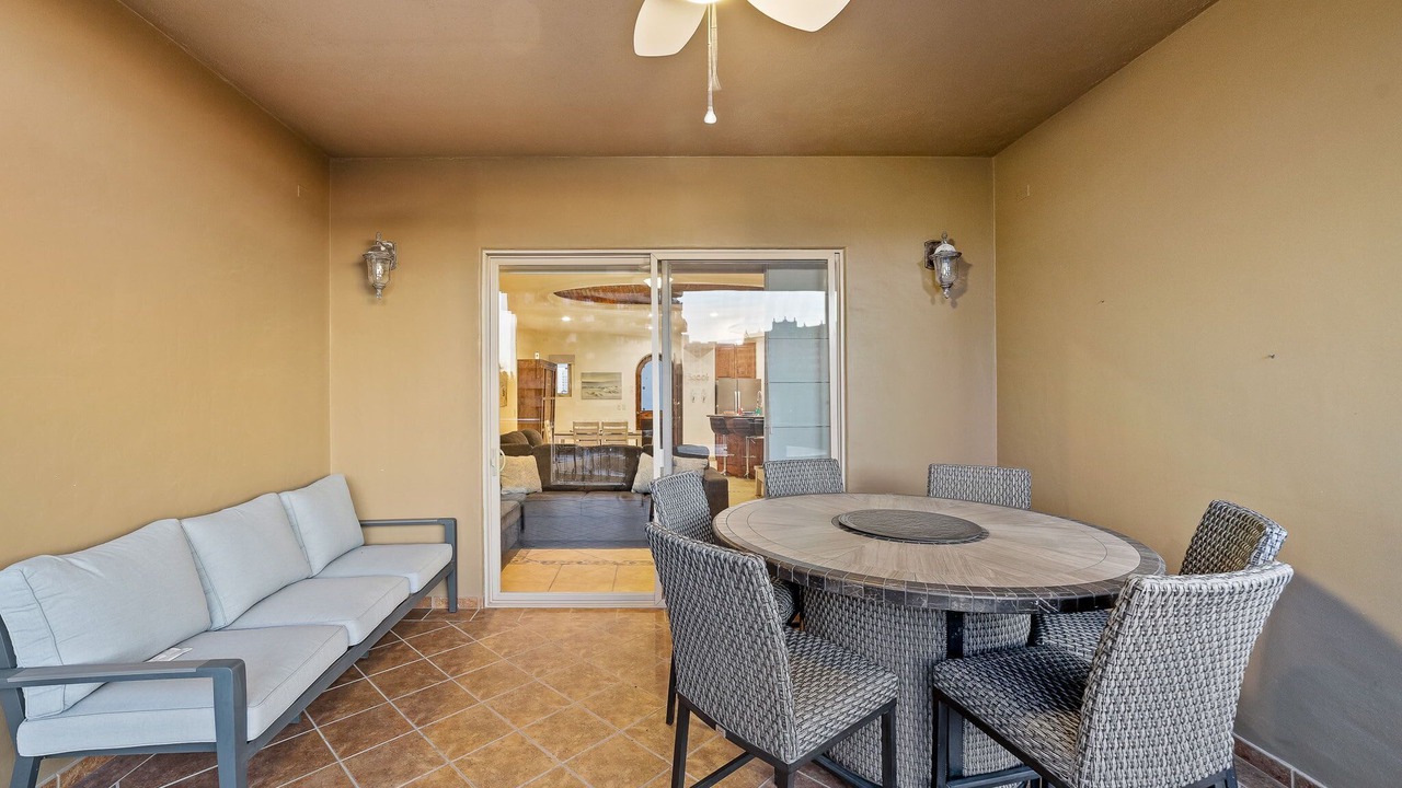 Photo of Patio Balcony in Sandy Beach