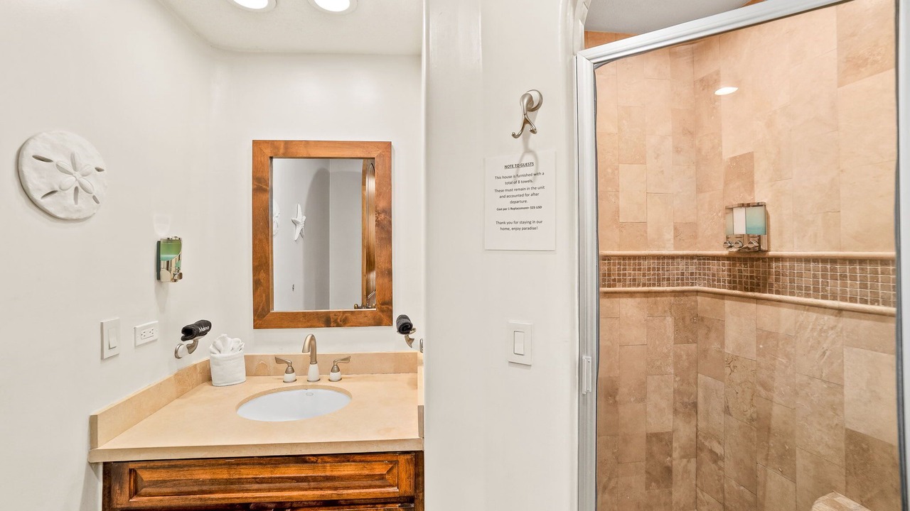 Photo of Bathroom in Sandy Beach