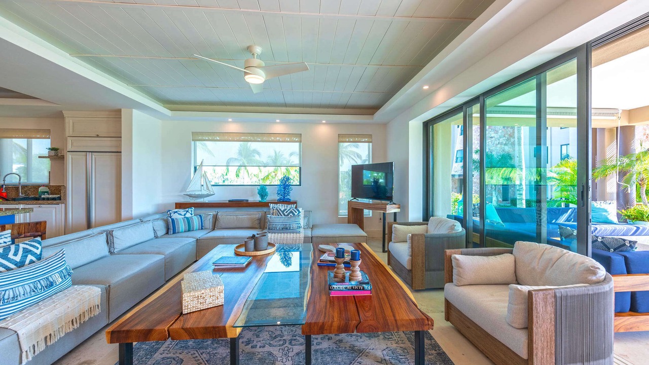 Photo of Livingroom in Punta de Mita