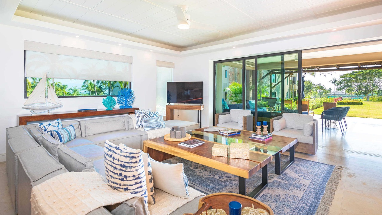 Photo of Livingroom in Punta de Mita