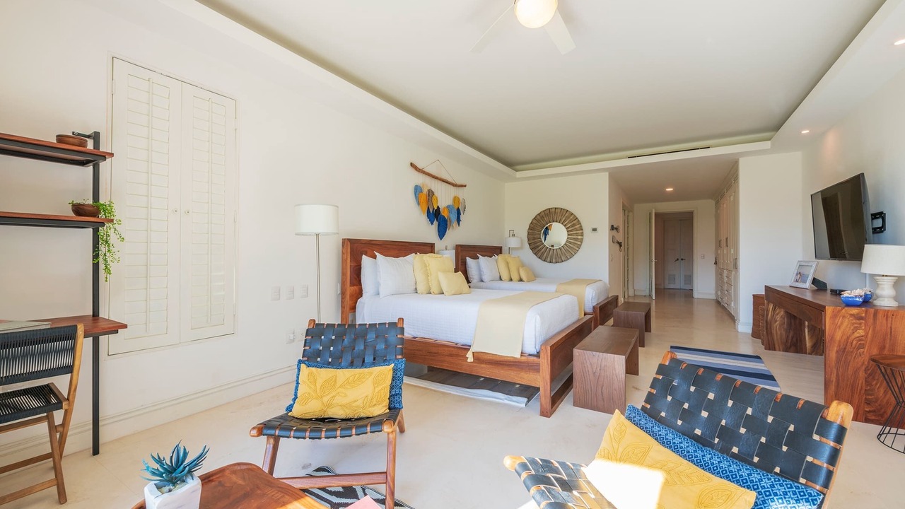 Photo of Bedroom in Punta de Mita