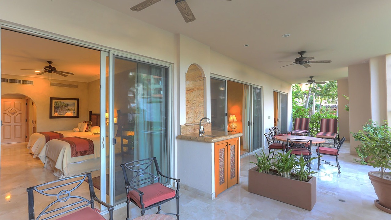 Photo of Patio Balcony in El Medano Ejidal