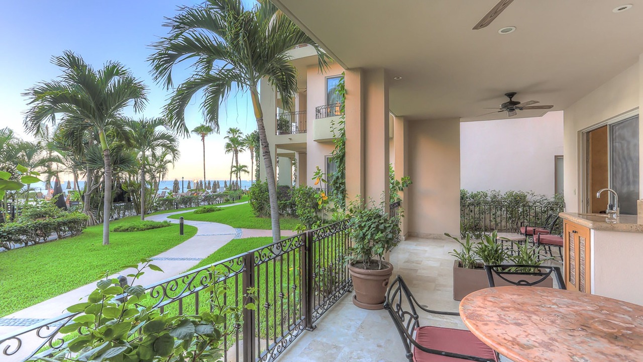 Photo of Patio Balcony in El Medano Ejidal