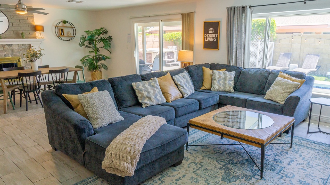 Photo of Livingroom in Peoria Ave Citizen's Group