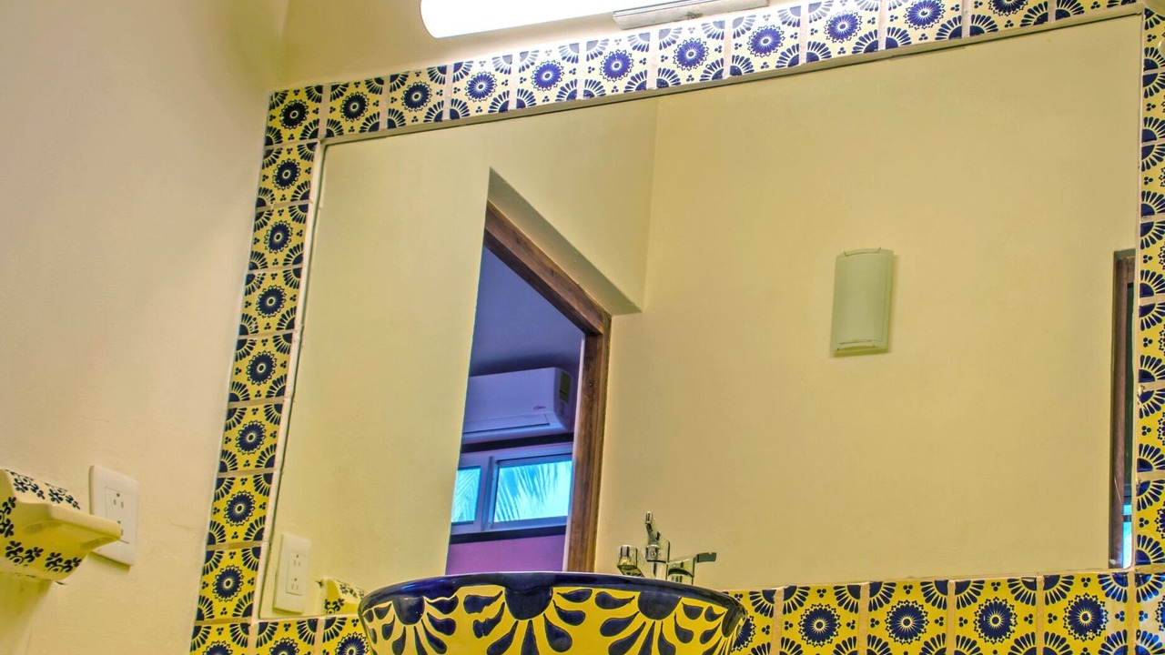 Photo of Bathroom in Puerto Morelos
