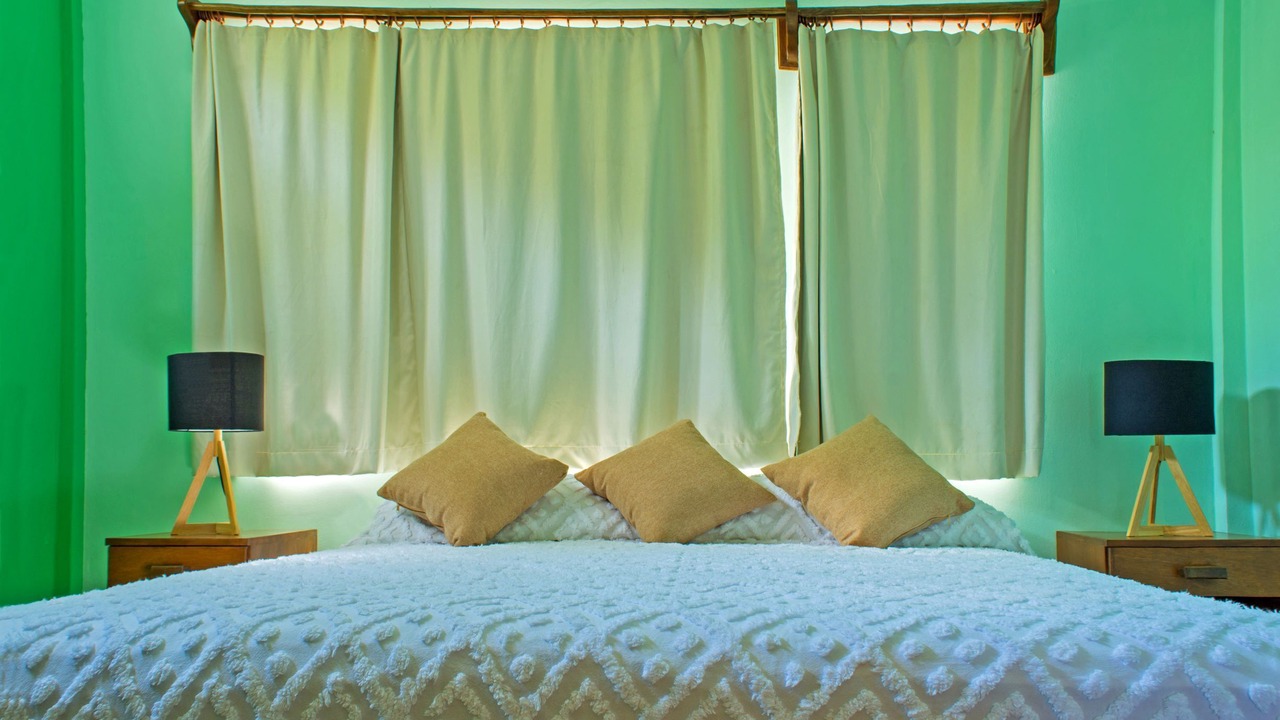 Photo of Bedroom in Puerto Morelos