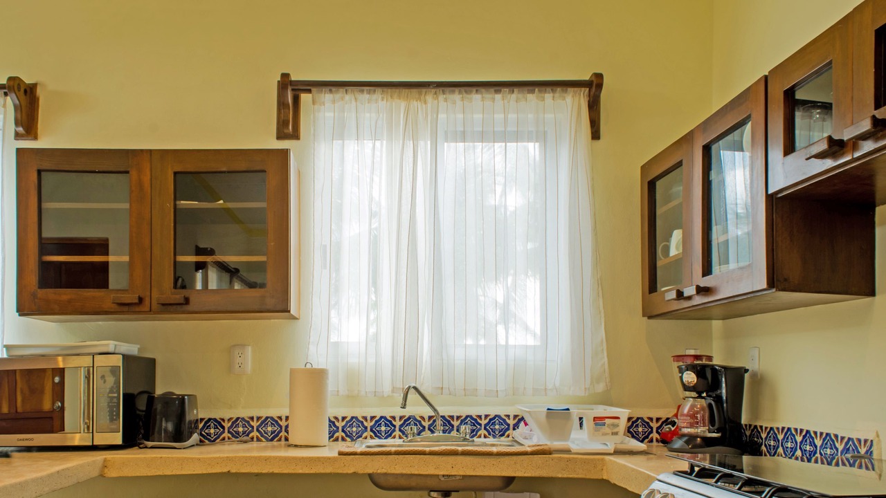 Photo of Kitchen in Puerto Morelos