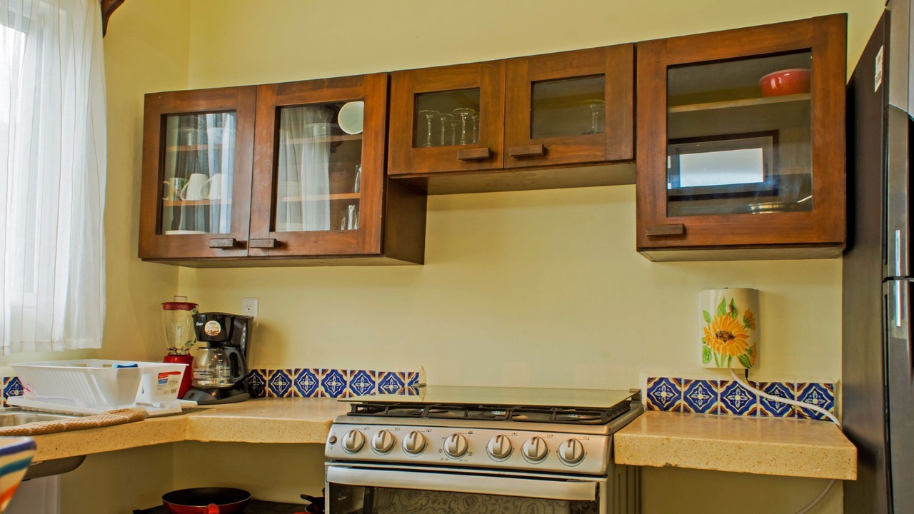 Photo of Kitchen in Puerto Morelos