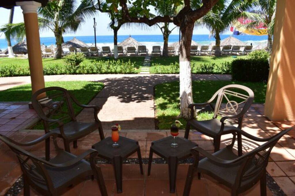 Photo of Patio Balcony in Ixtapa