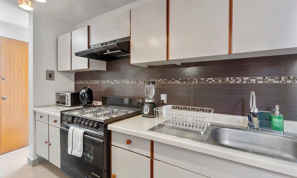 Photo of Kitchen in Desarrollo San Pablo