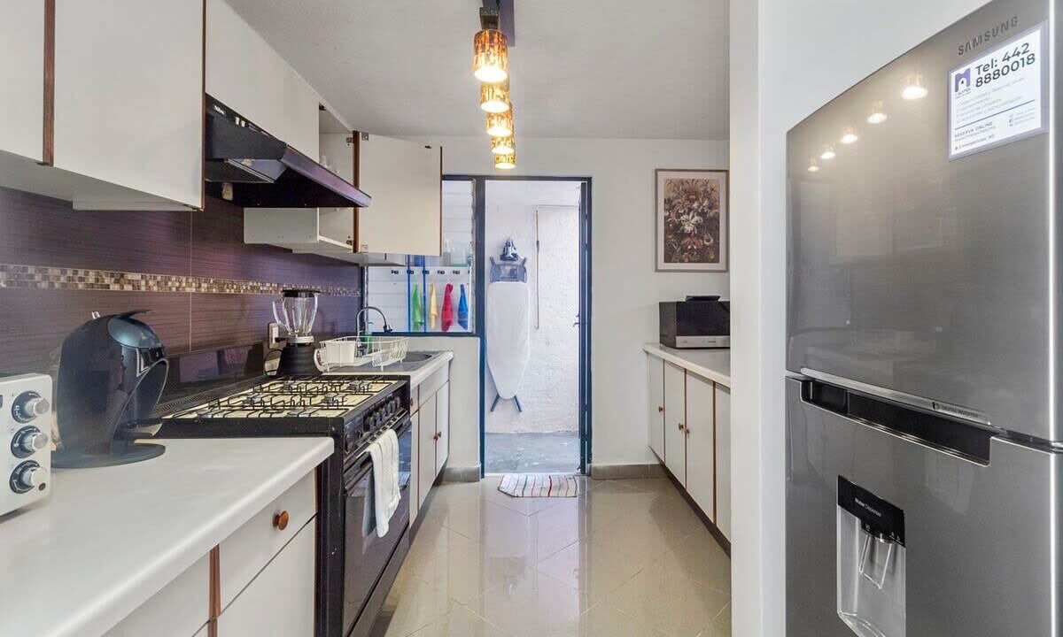 Photo of Kitchen in Desarrollo San Pablo
