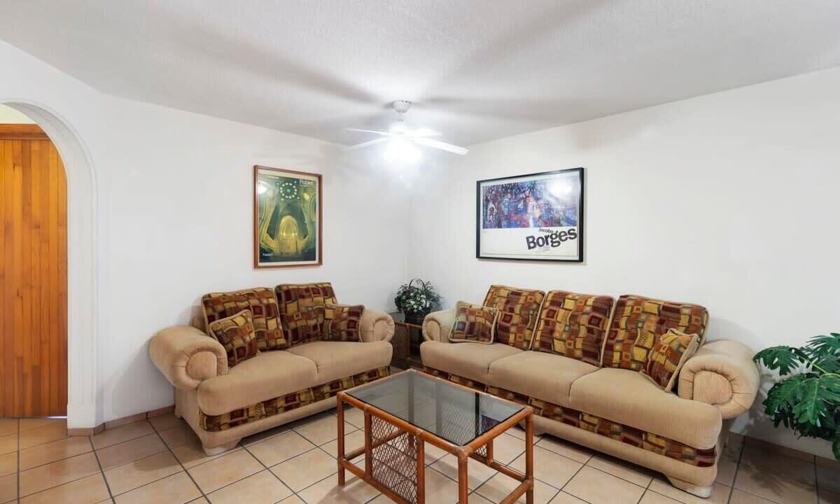 Photo of Livingroom in Desarrollo San Pablo