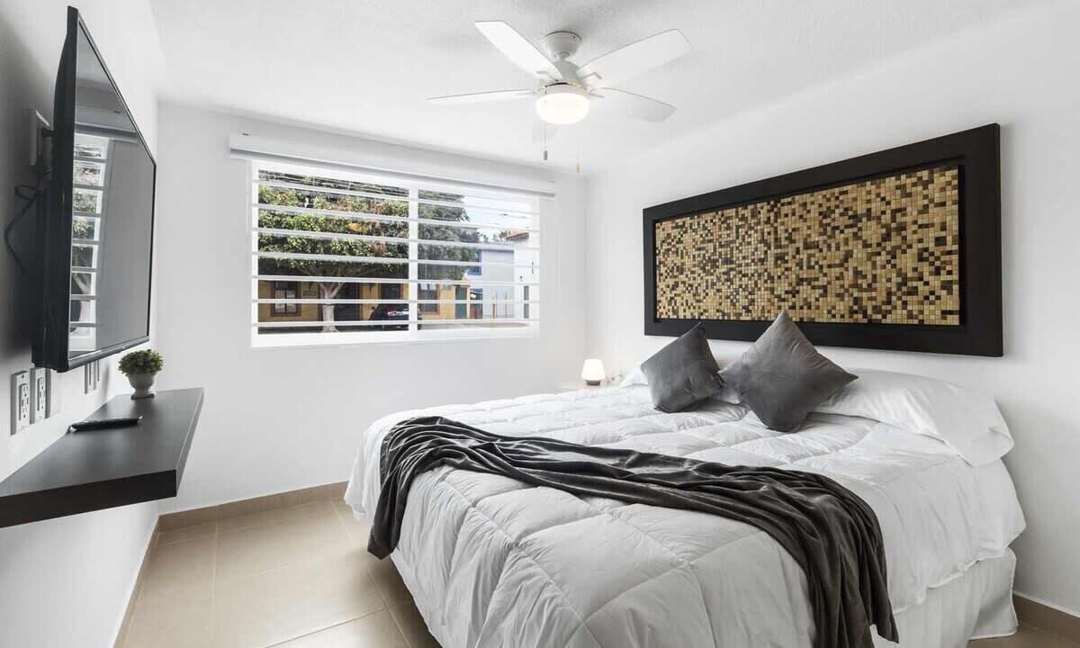 Photo of Bedroom in Downtown Queretaro