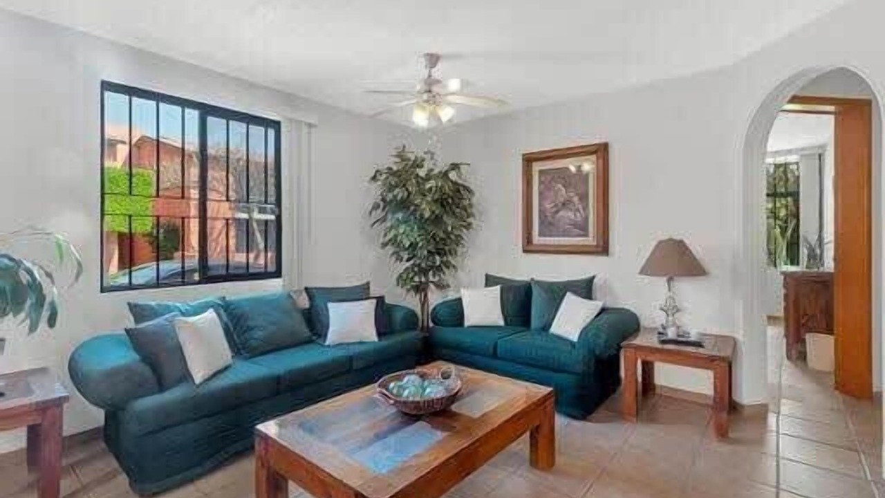 Photo of Livingroom in Desarrollo San Pablo