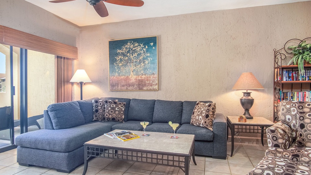 Photo of Livingroom in Puerto Penasco